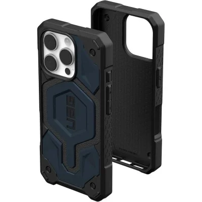 Cover Iphone 16 Pro Monarch Pro Magsafe Case Uag - Blue
